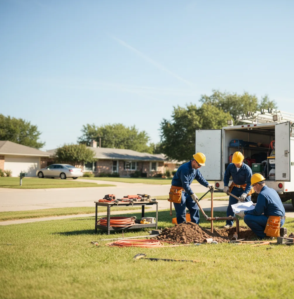 Water Heater Repair in Empire, CA